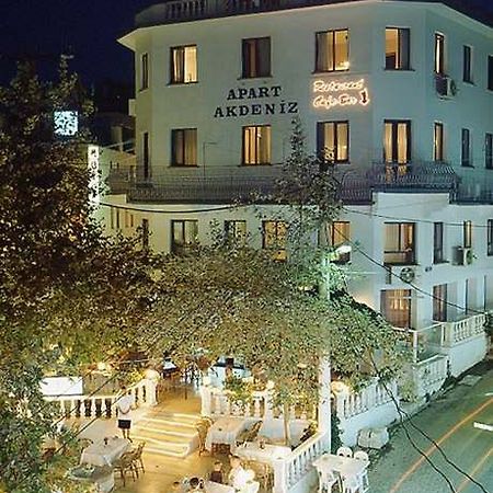 Akdeniz Apart Hotel Кушадаси Екстер'єр фото
