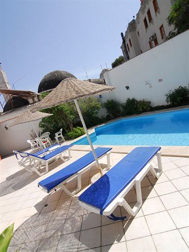Akdeniz Apart Hotel Кушадаси Екстер'єр фото